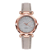 Load image into Gallery viewer, Casual Women Romantic Starry Sky Wrist Watch