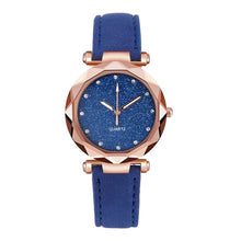 Load image into Gallery viewer, Casual Women Romantic Starry Sky Wrist Watch