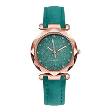 Load image into Gallery viewer, Casual Women Romantic Starry Sky Wrist Watch