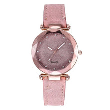 Load image into Gallery viewer, Casual Women Romantic Starry Sky Wrist Watch