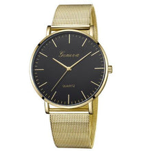 Load image into Gallery viewer, Casual watches Women Men GENEVA