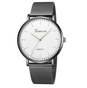 Casual watches Women Men GENEVA