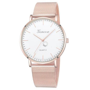 Casual watches Women Men GENEVA