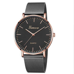 Casual watches Women Men GENEVA