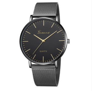 Casual watches Women Men GENEVA