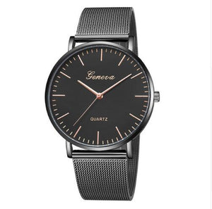 Casual watches Women Men GENEVA