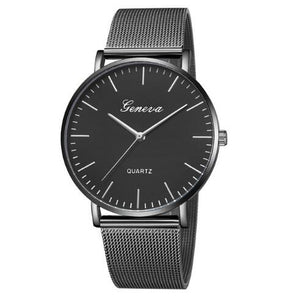 Casual watches Women Men GENEVA