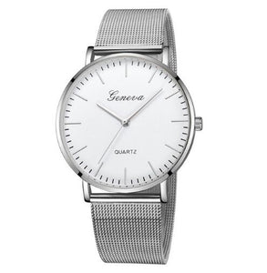 Casual watches Women Men GENEVA