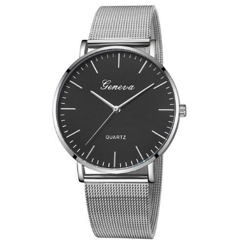 Casual watches Women Men GENEVA