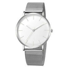 Load image into Gallery viewer, Women Mesh Stainless Steel Bracelet