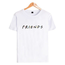 Load image into Gallery viewer, Couples Lovers T-Shirt for Women Casual White Tops Tshirt