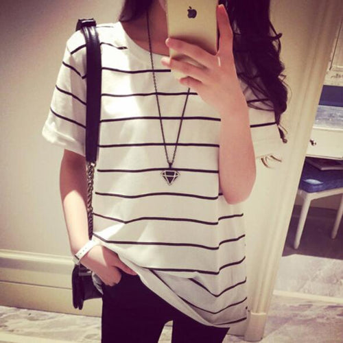 Classical Style Women Tshirt