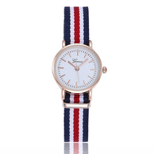 Load image into Gallery viewer, Fashion Canvas Couple Quartz Watches