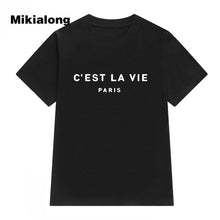 Load image into Gallery viewer, Women&#39;s Tops T Shirt Cotton Women 2019 Summer