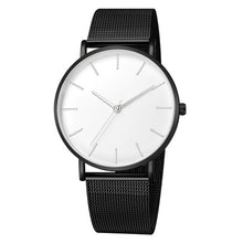 Load image into Gallery viewer, Simplicity Modern Quartz Watch Women Mesh Stainless Bracelet