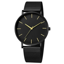 Load image into Gallery viewer, Simplicity Modern Quartz Watch Women Mesh Stainless Bracelet