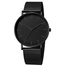 Load image into Gallery viewer, Simplicity Modern Quartz Watch Women Mesh Stainless Bracelet