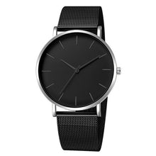 Load image into Gallery viewer, Simplicity Modern Quartz Watch Women Mesh Stainless Bracelet