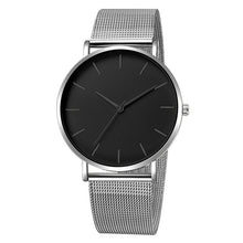 Load image into Gallery viewer, Simplicity Modern Quartz Watch Women Mesh Stainless Bracelet